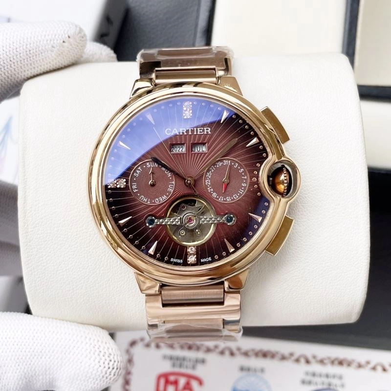 CARTIER Watches WeatherProof 180585