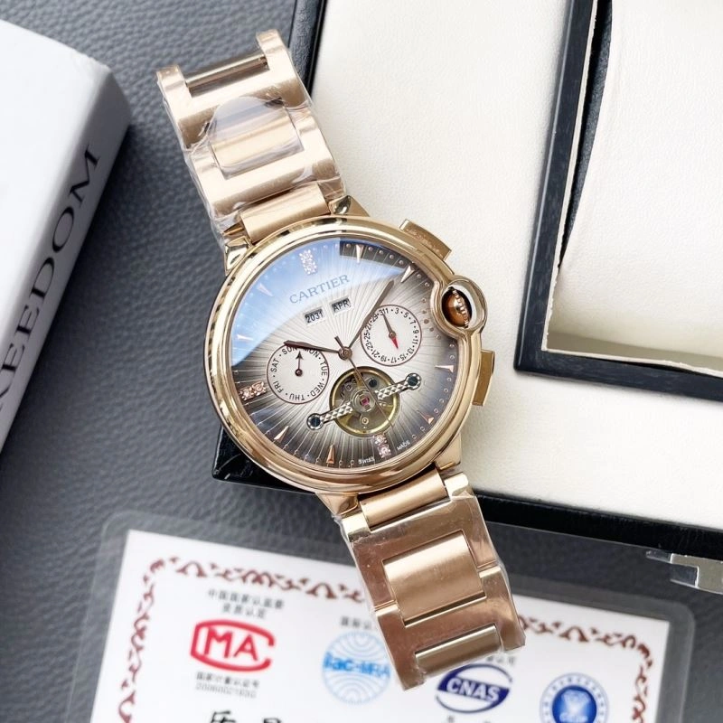 CARTIER Watches WeatherProof 180585