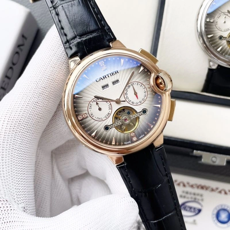 CARTIER Watches WeatherProof 180585