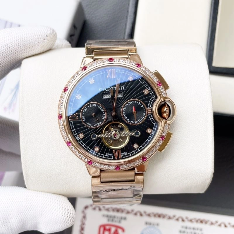 CARTIER Watches Durable 180582
