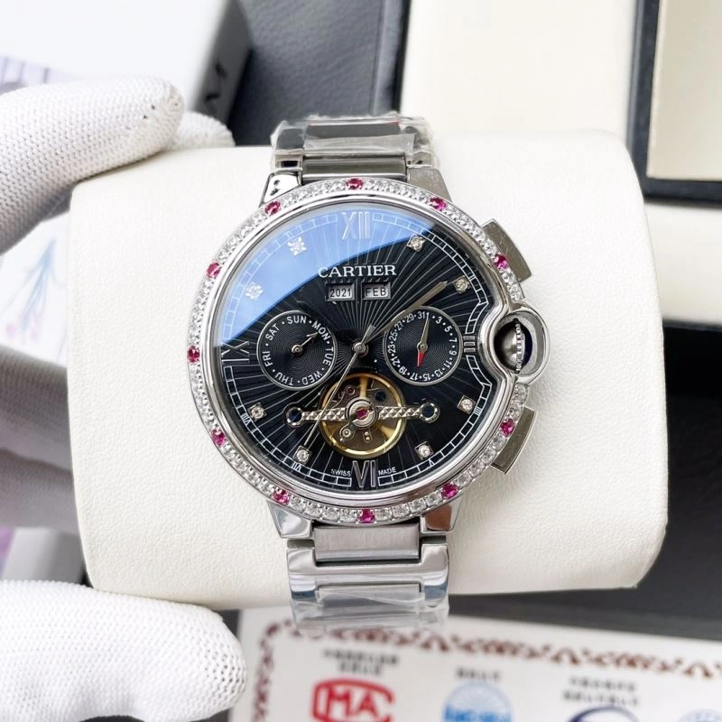 CARTIER Watches Durable 180582