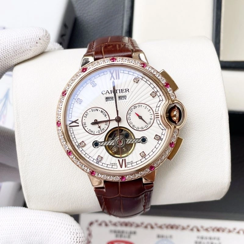CARTIER Watches Durable 180582