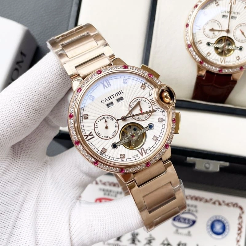 CARTIER Watches Durable 180582