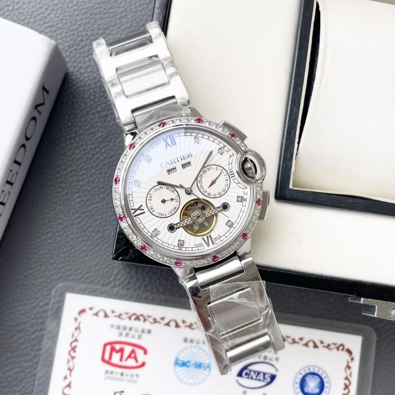 CARTIER Watches Durable 180582