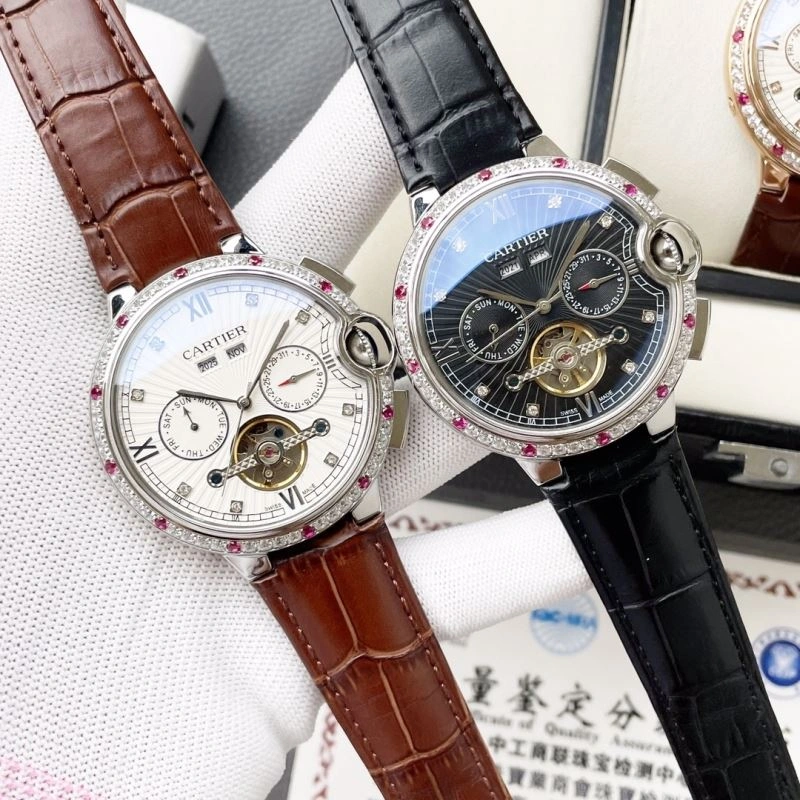 CARTIER Watches Durable 180582