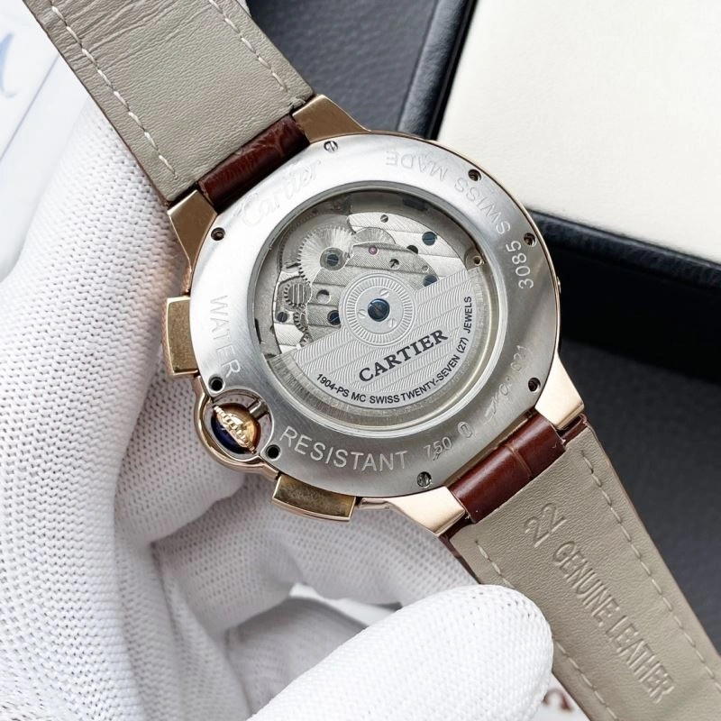 CARTIER Watches Durable 180582