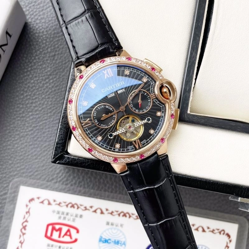 Elegant CARTIER Watches 180583