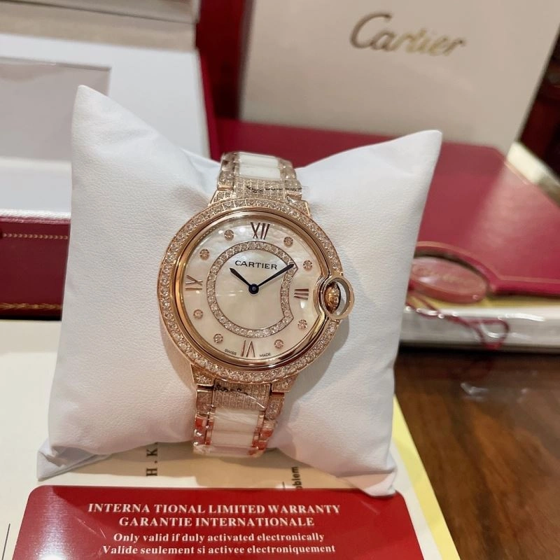 WellDesigned CARTIER Watches 180569