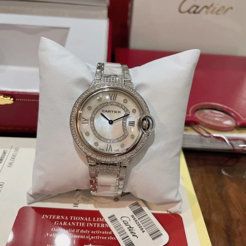 WellDesigned CARTIER Watches 180569