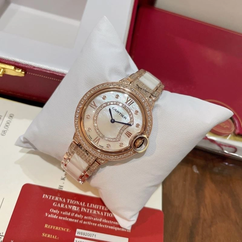 WellDesigned CARTIER Watches 180569