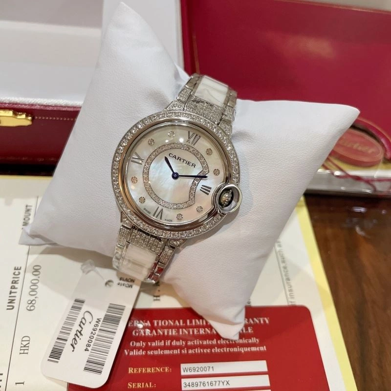 WellDesigned CARTIER Watches 180569