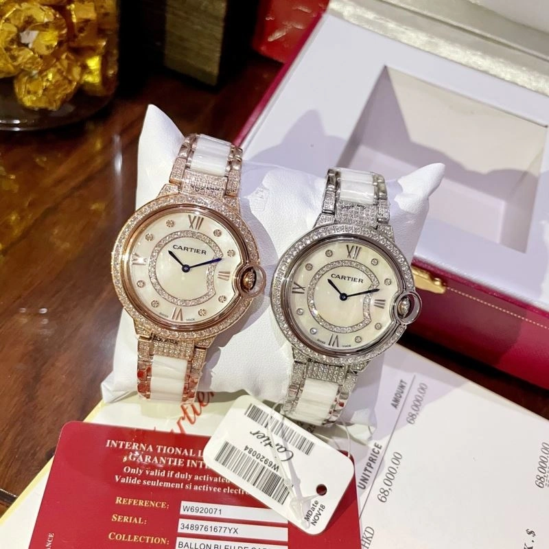 WellDesigned CARTIER Watches 180569