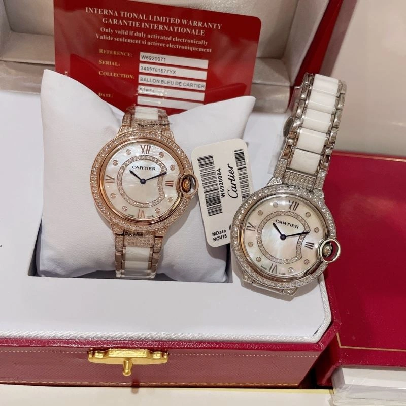 WellDesigned CARTIER Watches 180569