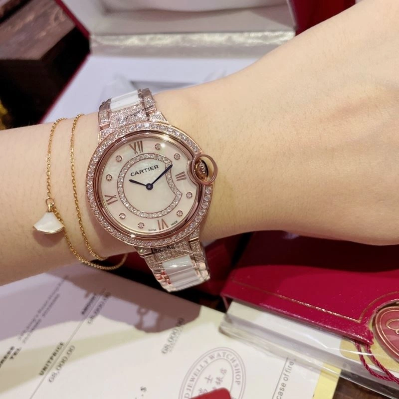 WellDesigned CARTIER Watches 180569