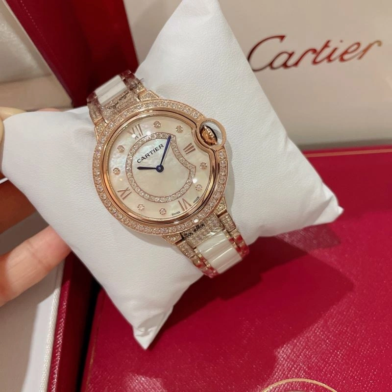 WellDesigned CARTIER Watches 180569