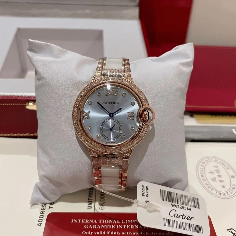 Durable CARTIER Watches 180567