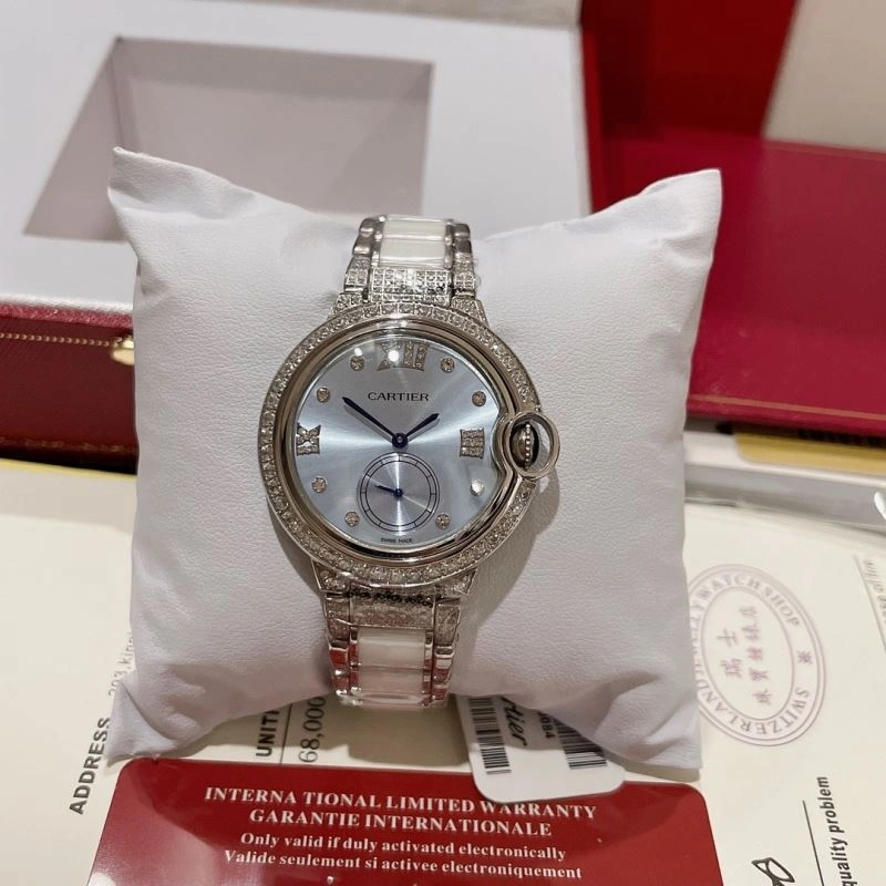 Durable CARTIER Watches 180567