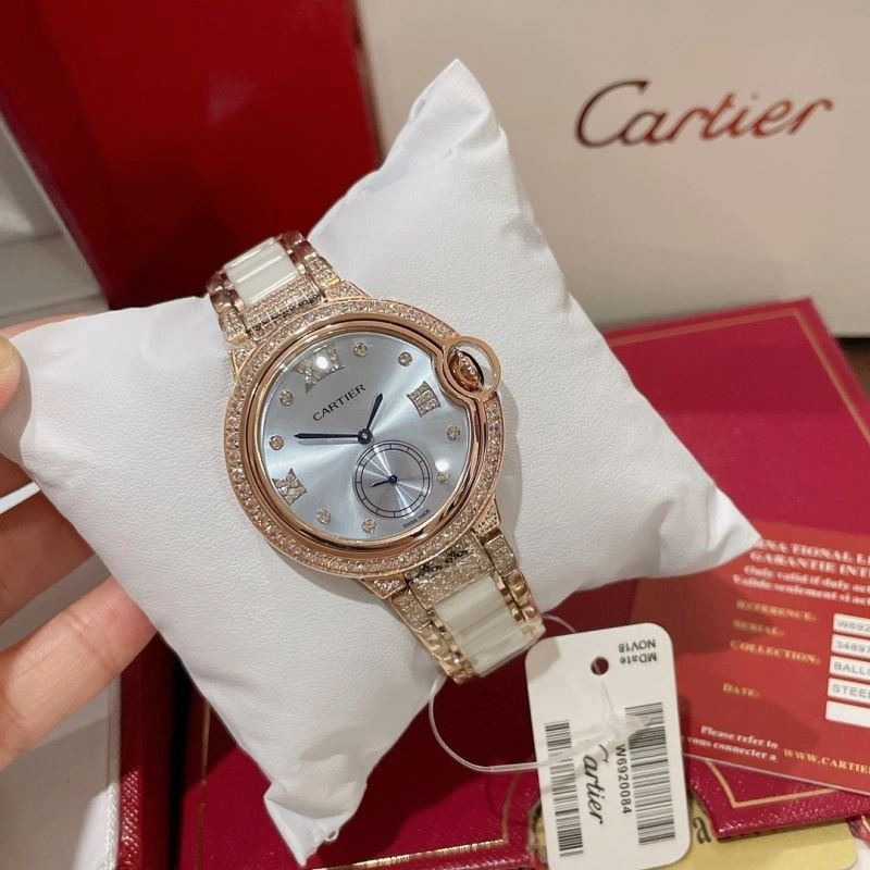 Durable CARTIER Watches 180567