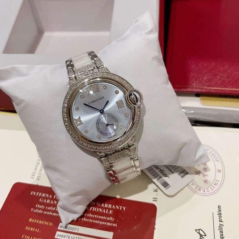 Durable CARTIER Watches 180567