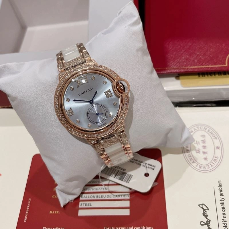 Durable CARTIER Watches 180567