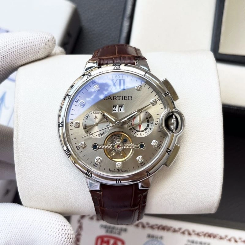 EyeCatching CARTIER Watches 180572