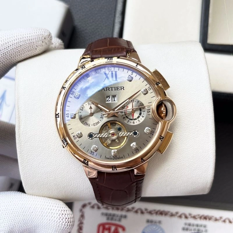 EyeCatching CARTIER Watches 180572