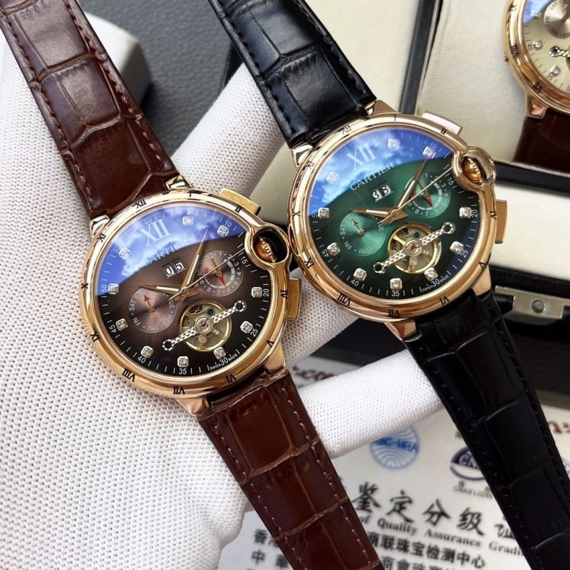 EyeCatching CARTIER Watches 180572
