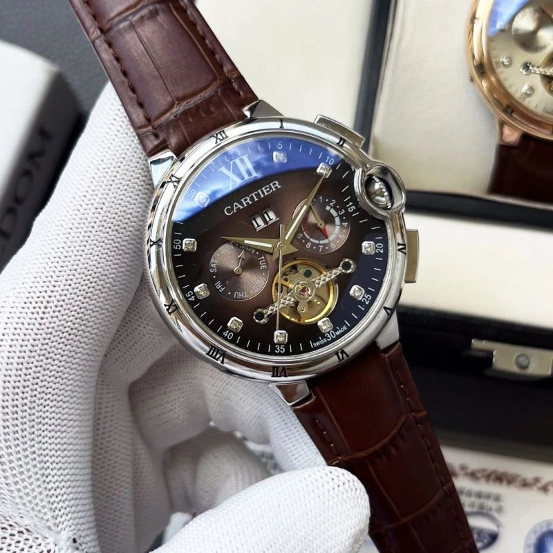 EyeCatching CARTIER Watches 180572