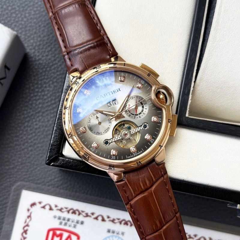 EyeCatching CARTIER Watches 180572