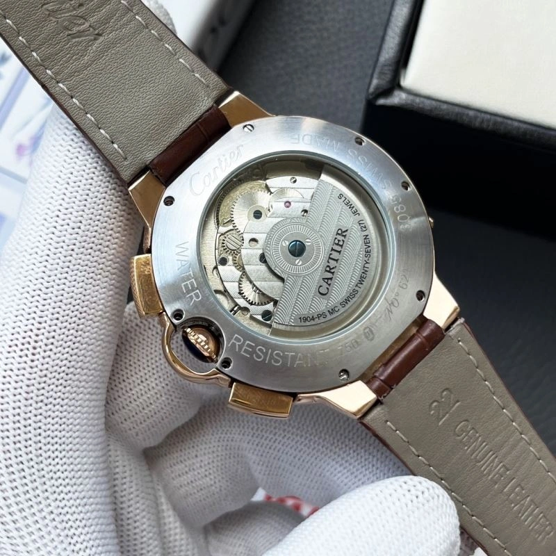 EyeCatching CARTIER Watches 180572