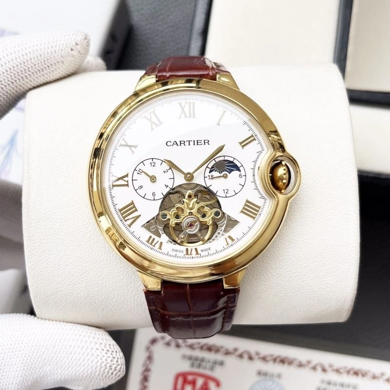 CARTIER Watches Supportive 180578