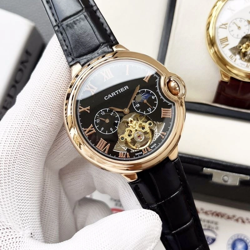 CARTIER Watches Supportive 180578