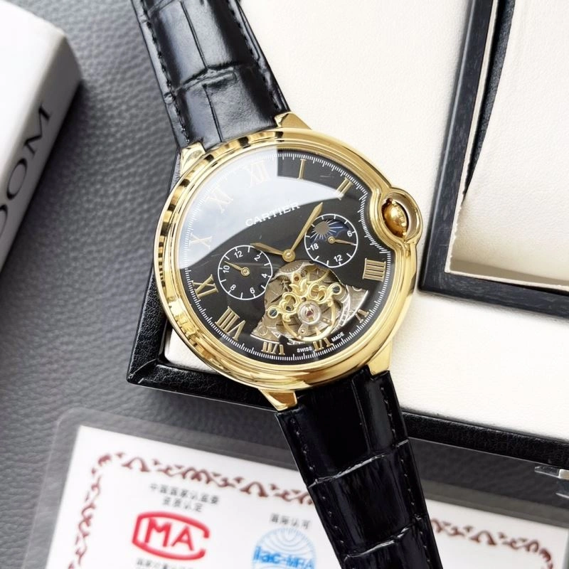 CARTIER Watches Supportive 180578