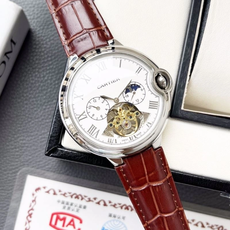 CARTIER Watches Supportive 180578