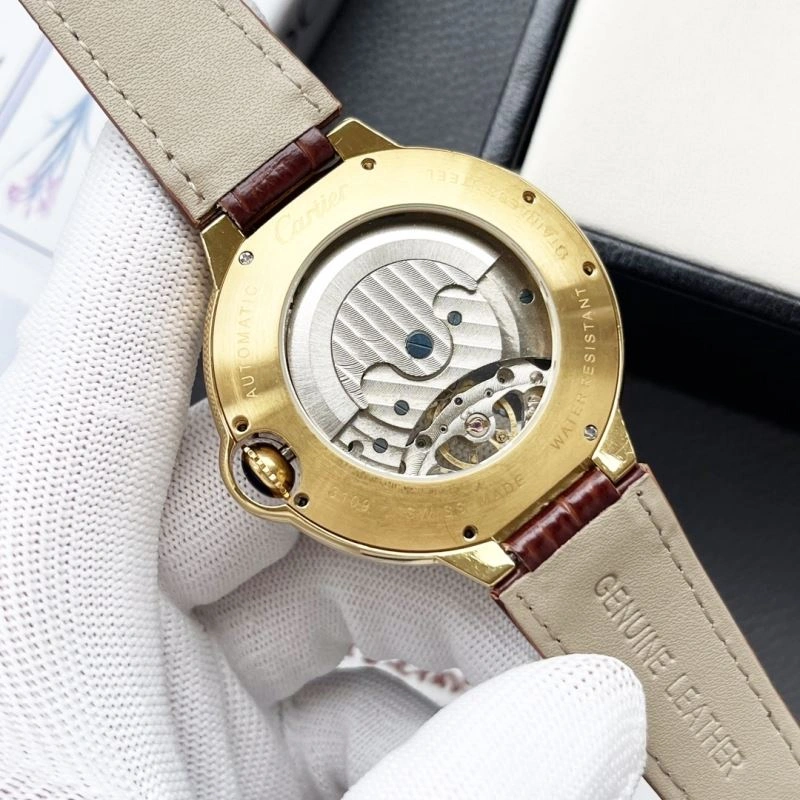 CARTIER Watches Supportive 180578