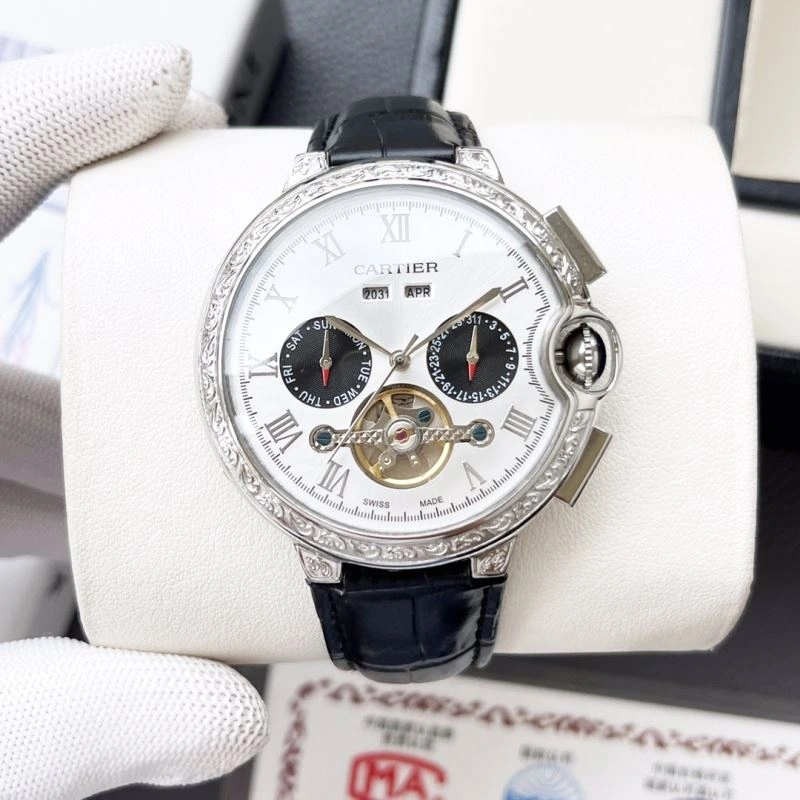 CARTIER Watches HighQuality 180579