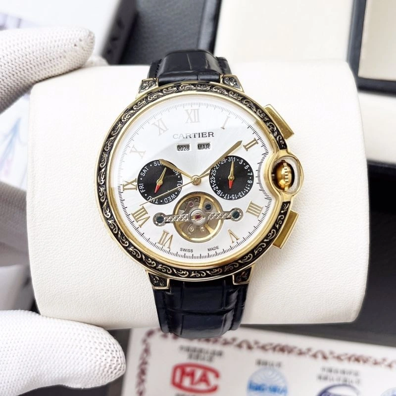 CARTIER Watches HighQuality 180579