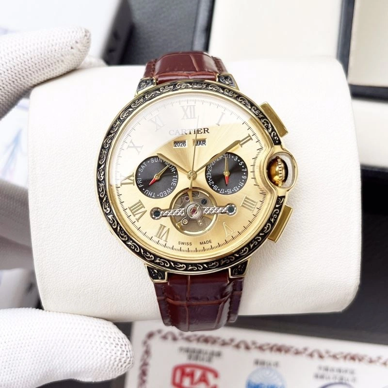 CARTIER Watches HighQuality 180579