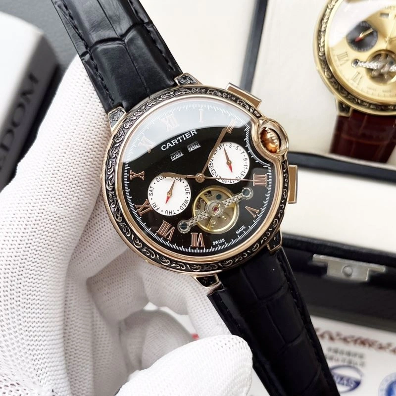 CARTIER Watches HighQuality 180579