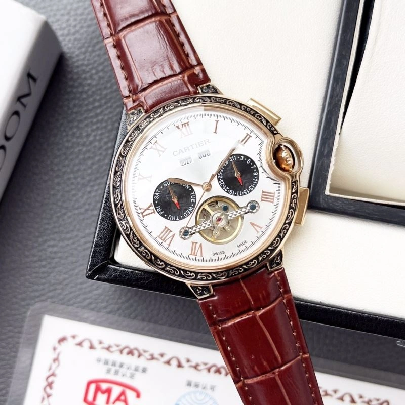 CARTIER Watches HighQuality 180579