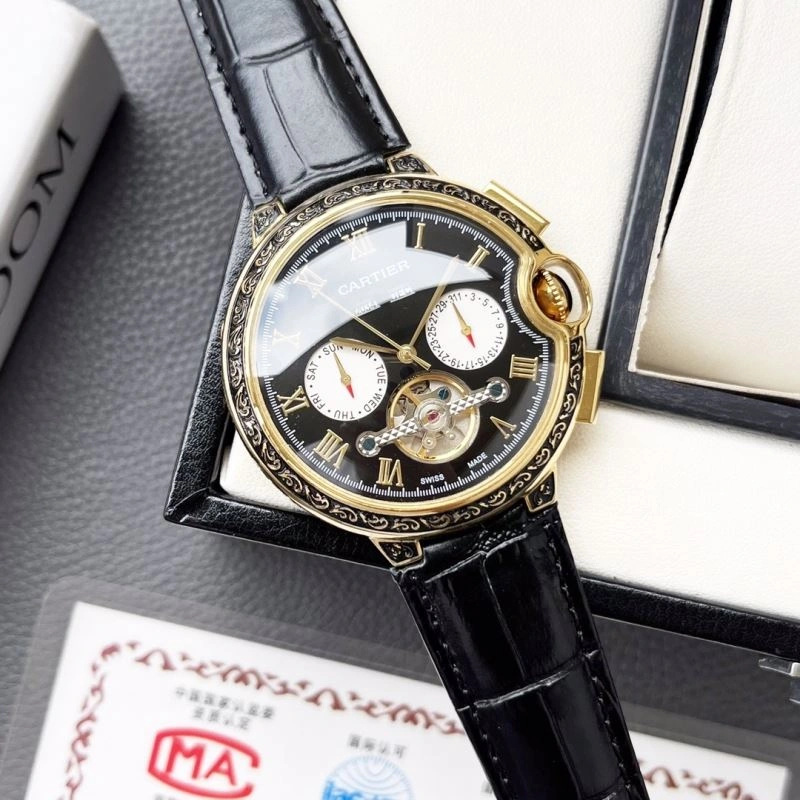 CARTIER Watches HighQuality 180579