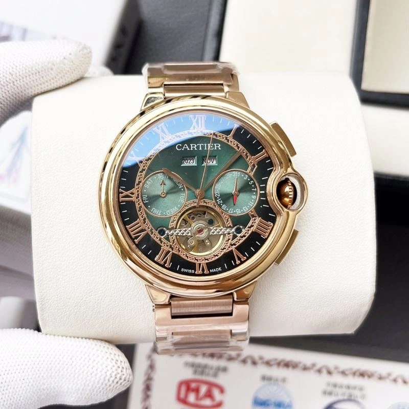 CARTIER Watches SmoothTexture 180577