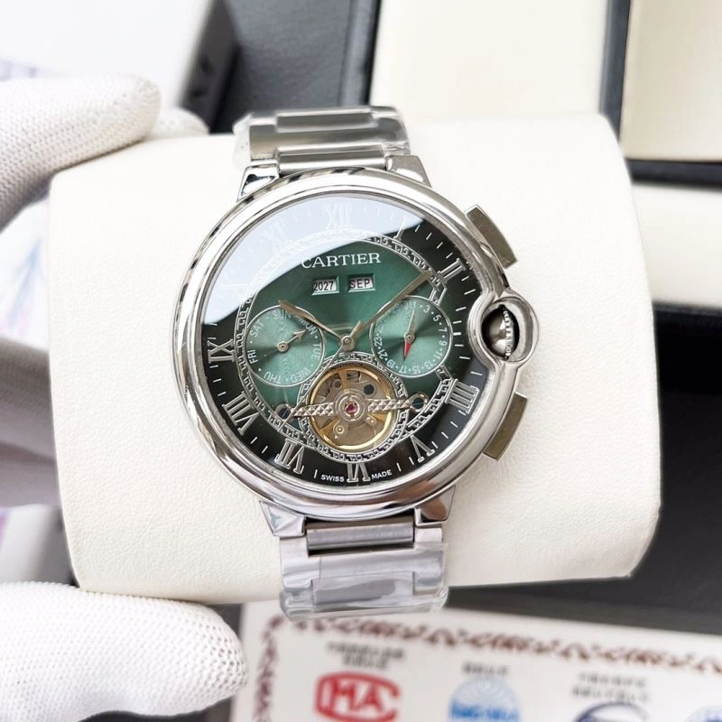 CARTIER Watches SmoothTexture 180577