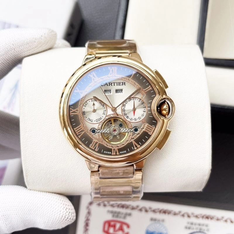 CARTIER Watches SmoothTexture 180577