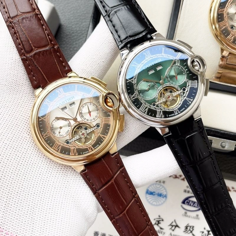CARTIER Watches SmoothTexture 180577