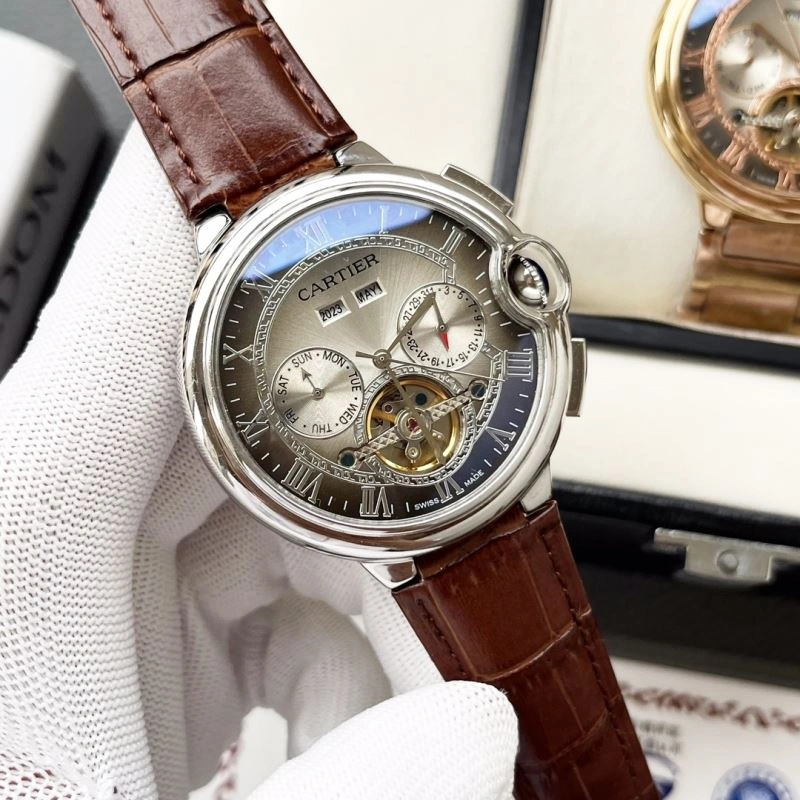 CARTIER Watches SmoothTexture 180577
