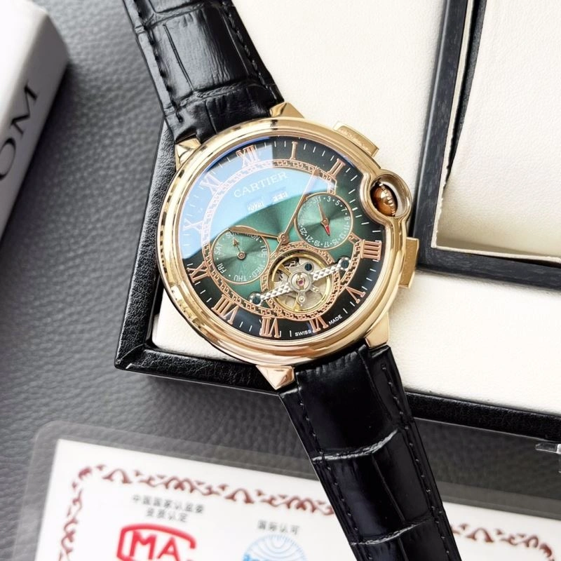 CARTIER Watches SmoothTexture 180577