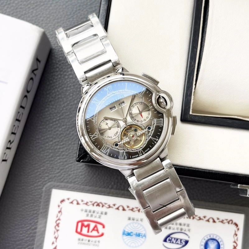 CARTIER Watches SmoothTexture 180577