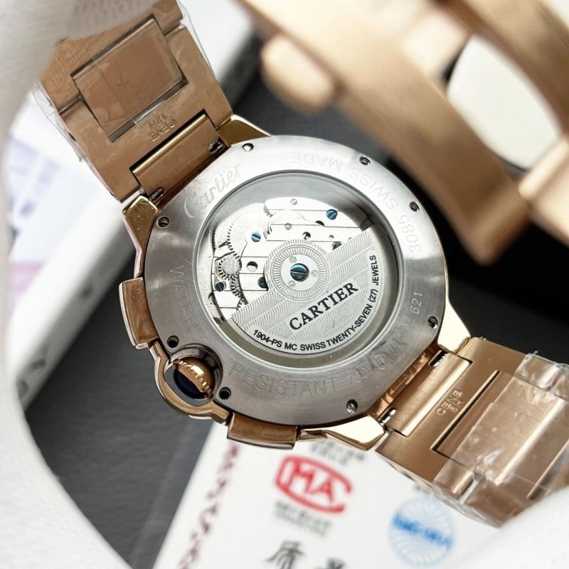 CARTIER Watches SmoothTexture 180577