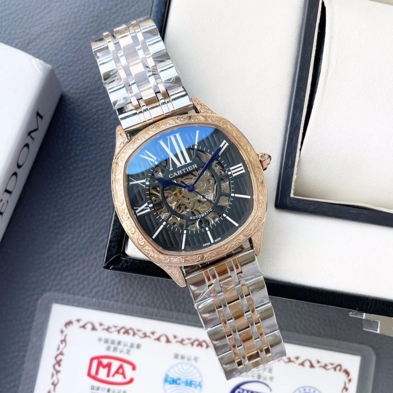 Affordable CARTIER Watches 180556